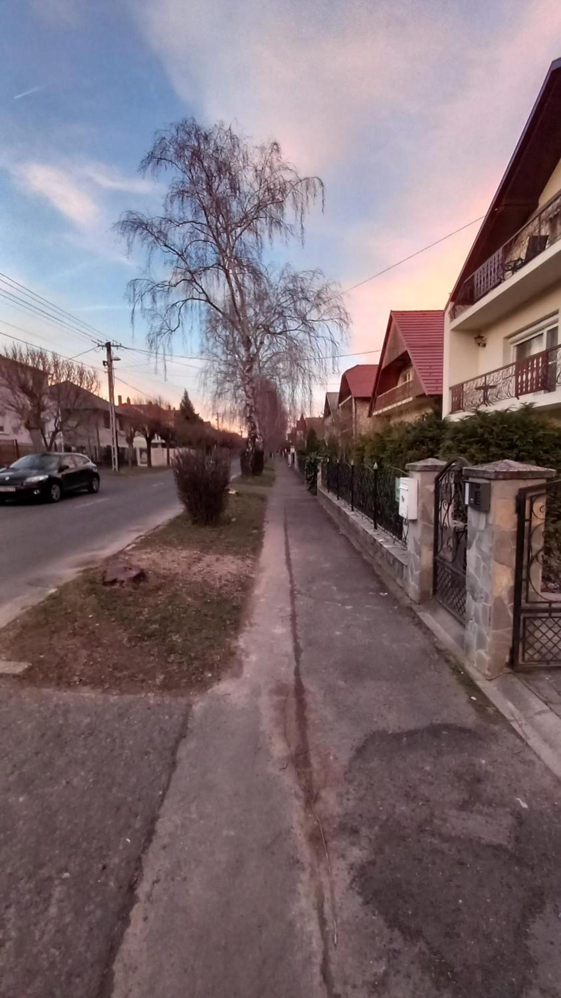 Elena Villa Хевіз Екстер'єр фото