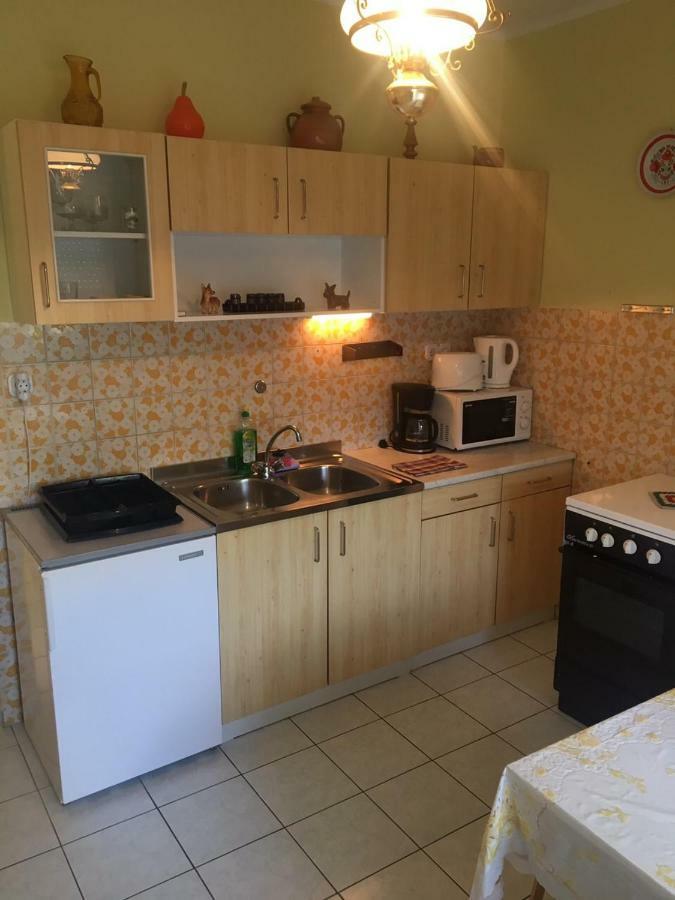 Elena Villa Хевіз Екстер'єр фото