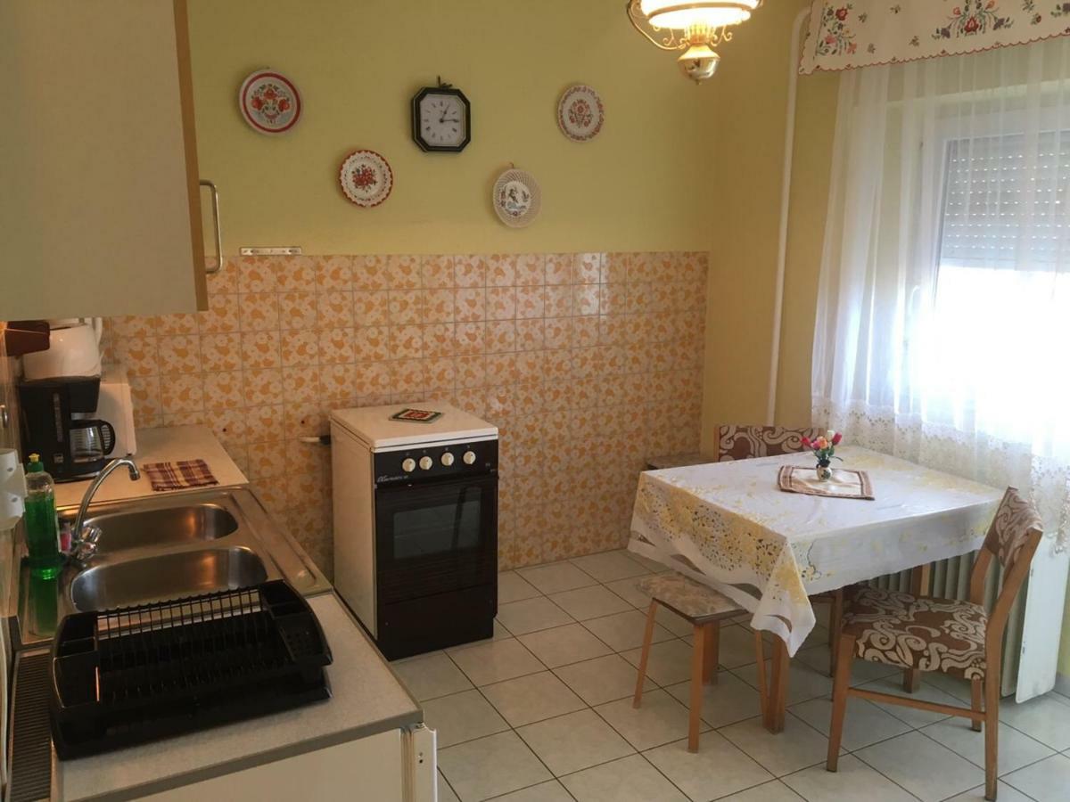 Elena Villa Хевіз Екстер'єр фото